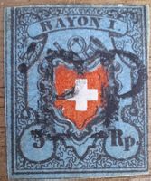 Rayon 15II Typ 13 mit Attest