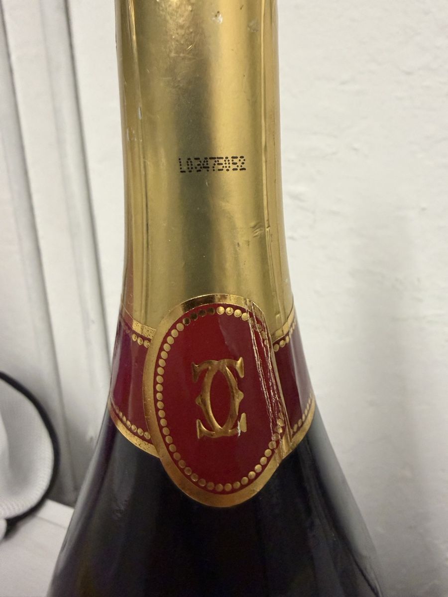 Spiritueux: Cuvée Cartier Champagne Brut 1.5l – Neuf (Voir description) à Wettingen par NickInc 3