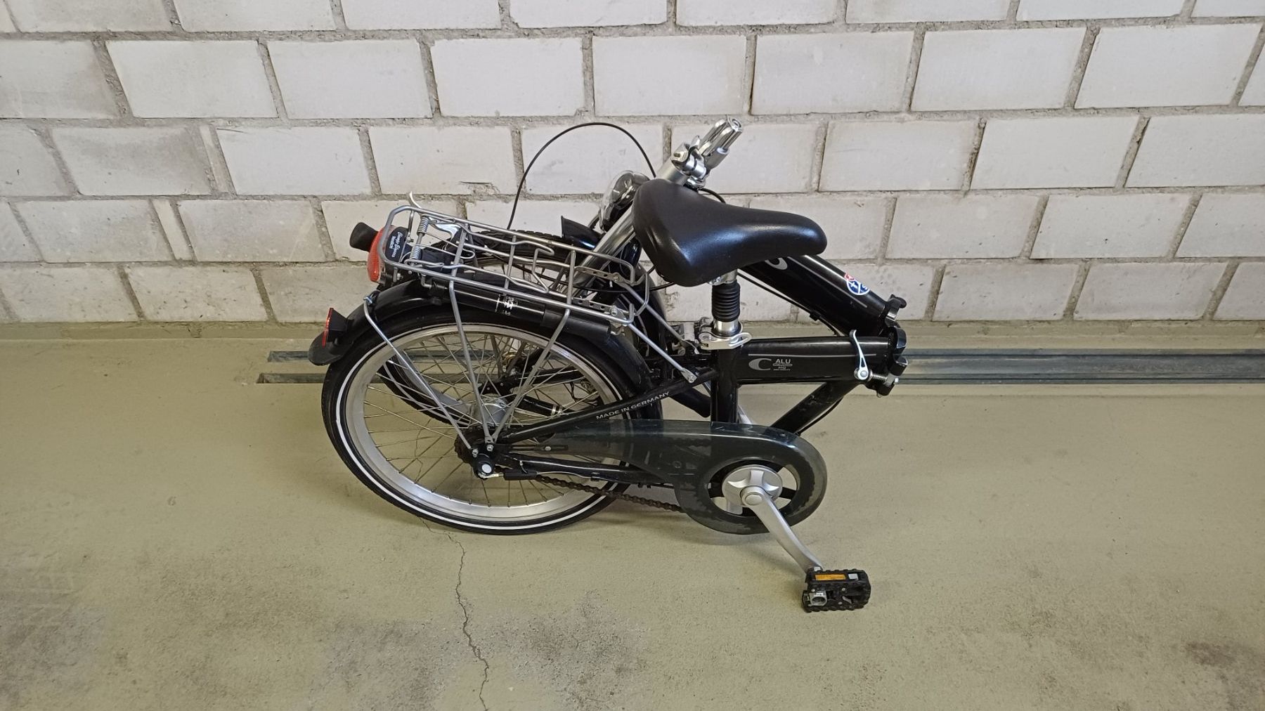 Velos: Faltfahrrad – Gebraucht aus Gansingen von helix39 2