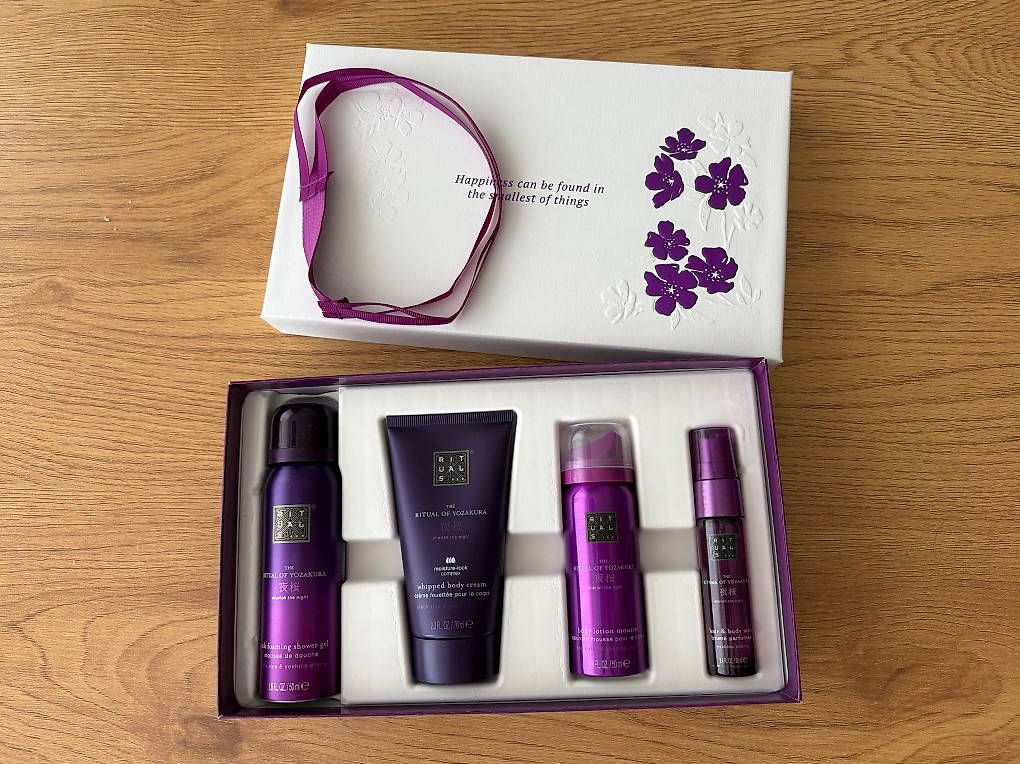 Autres soins du corps: RITUALS YOZAKURA GIFT SET S – D'occasion à Luzern par mel_z9lv 1