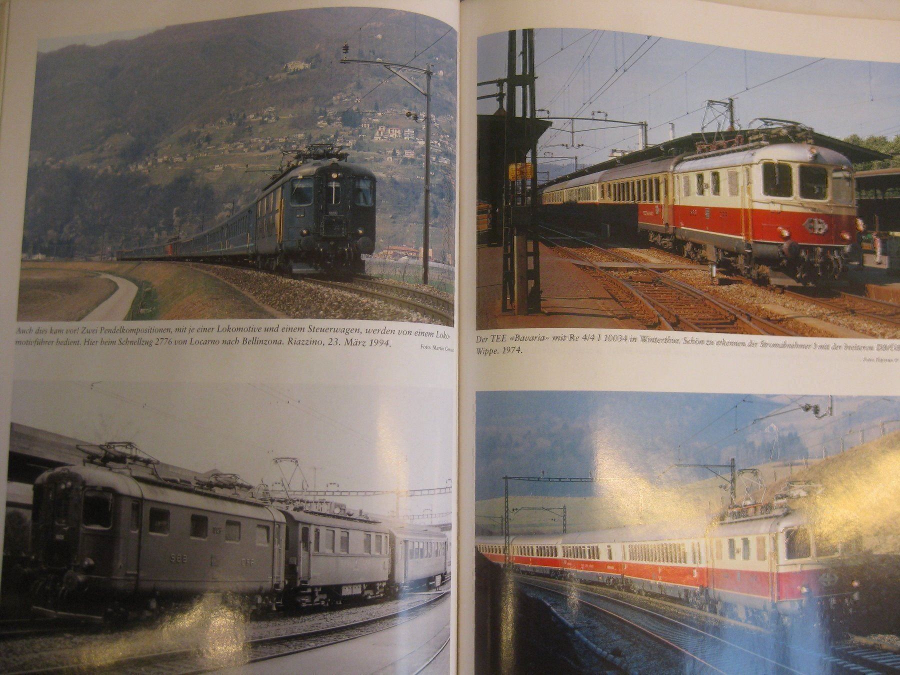Riviste & Magazine: Lokispezial Re 4/4 I, Nummer 27,  2007 – Usato da Buchs ZH venduto da swiss-train 1