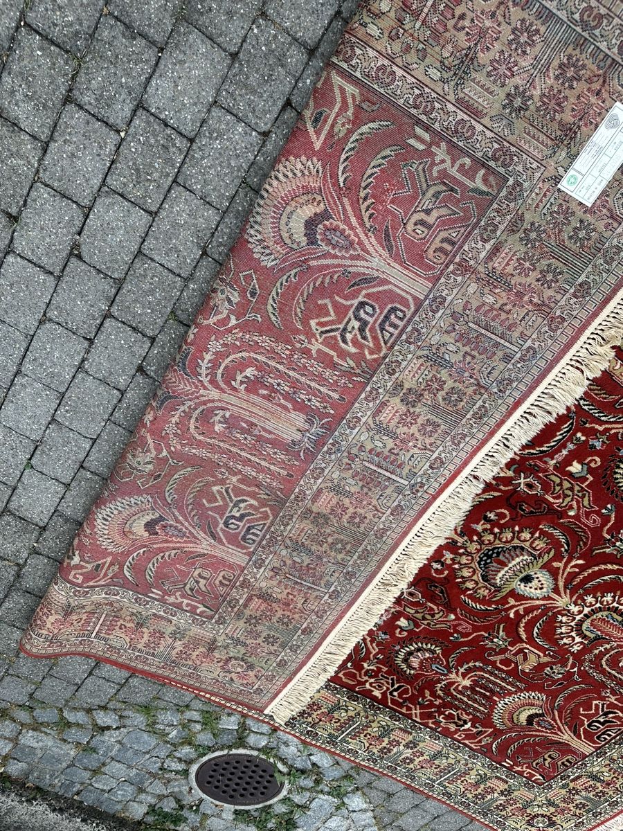 Teppiche: Orientteppich – Gebraucht aus Villmergen von Bezdupe 7