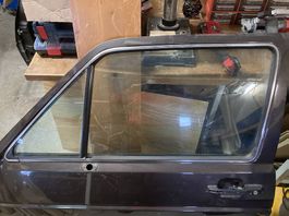 Vw Golf 2 Türe mit Chromkeder Fahrerseite