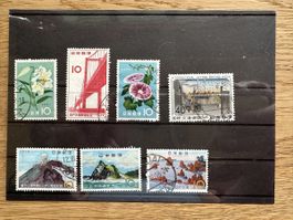Japan - klein aber fein 60er Jahre