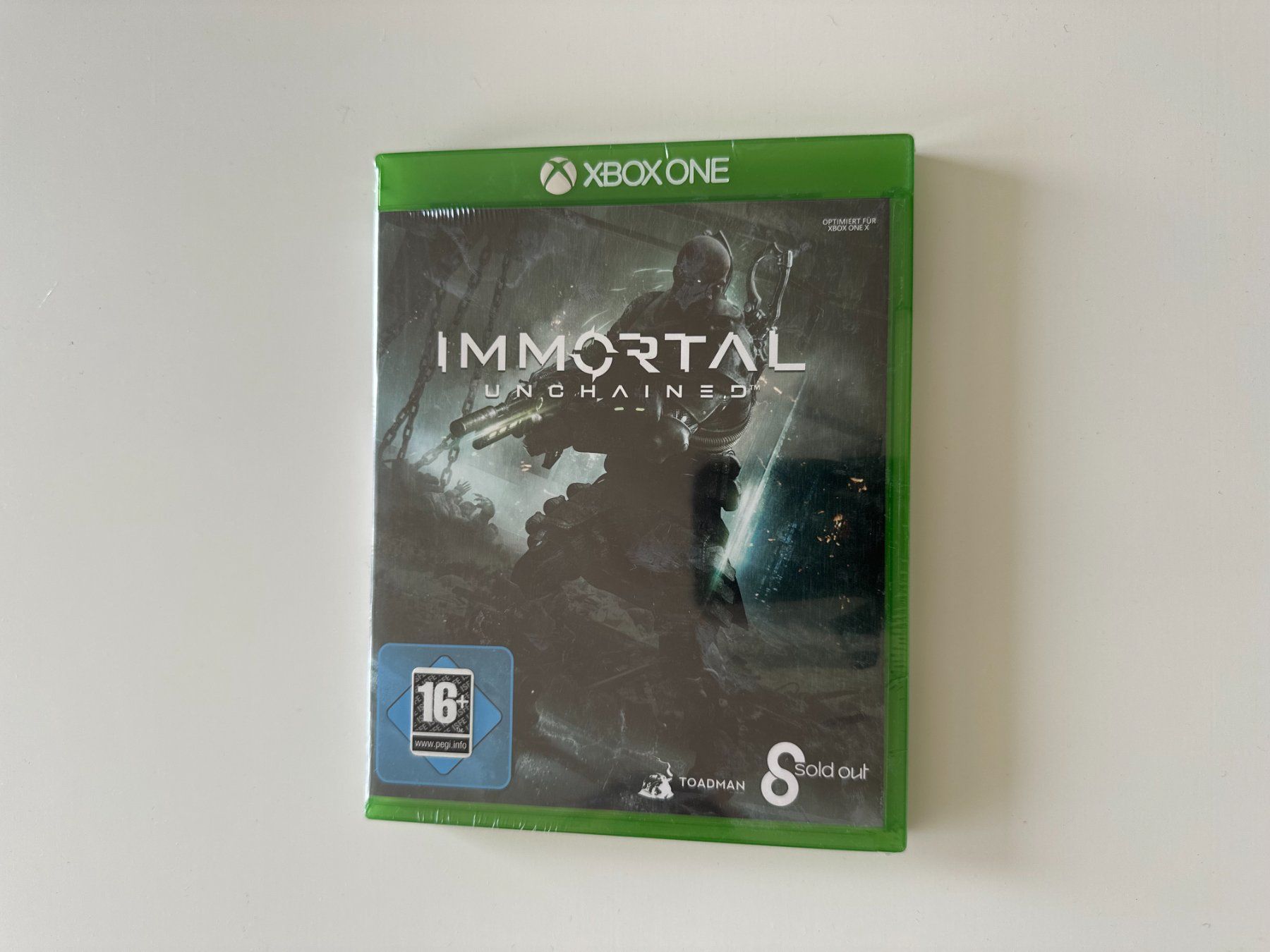 Microsoft Giochi: Immortal: Unchained, Xbox One, Xbox Series X, New – Nuovo e nell'imballaggio originale da Couvet venduto da Aura_aura