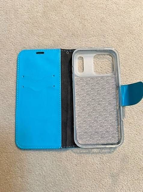 Cover & Protezioni schermo: Handy-Hülle für iPhone 17 Pro Max – Usato da Winterthur venduto da clf_v7zz 3