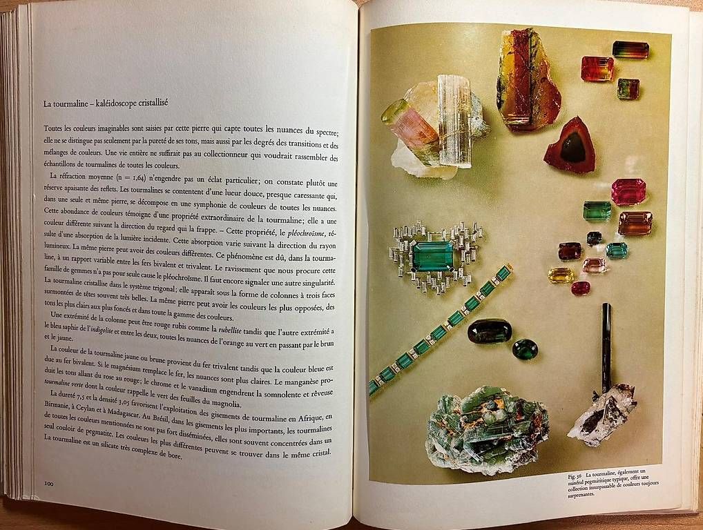 Minerali & Pietre curative: Pierres precieuses – Usato da Adliswil venduto da Heimite 4