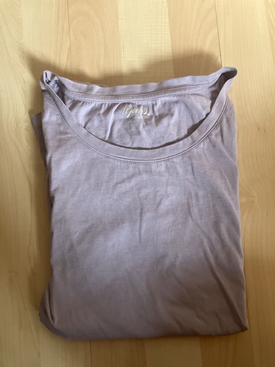 T-shirt: T-Shirt Maas Flieder – Nuovo (secondo la descrizione) da St. Gallen venduto da hnnh.koch