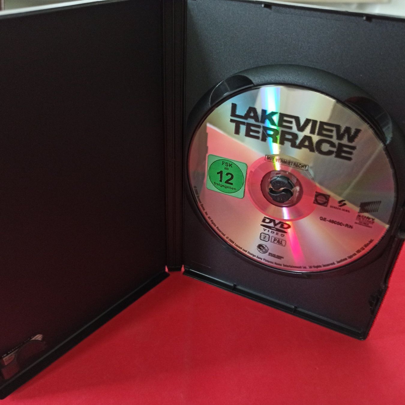 Alle DVDs: Lakeview Terrace – Gebraucht aus Dübendorf von kb86_MOVIE 3