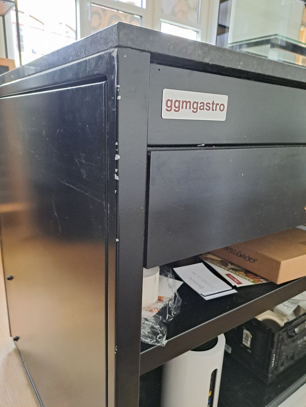 Allestimento di negozi e stand fieristici: Kassentisch TORONTO – Usato da Kemptthal venduto da inf_pf2g 4