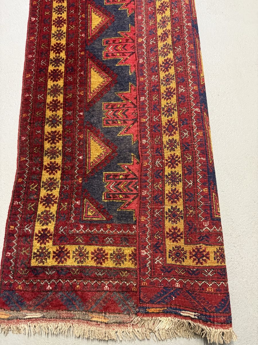 Tapis: Läufer Orientteppich  290x94 .Cm – D'occasion à Büron par Filadefia-888 5