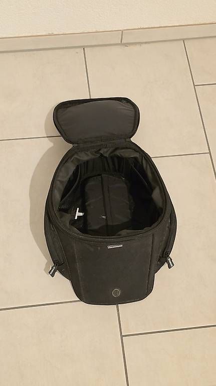 Yamaha Topcase: Yamaha Softcase Set – Gebraucht aus Bremgarten AG von Hoeggerd 2