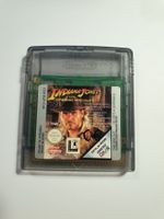 Indiana Jones and the Infernal Machine / Gameboy Color