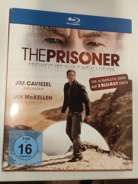 The Prisoner - Blu-ray 1