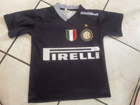 Inter Mailand Trikot Julio Cesar Nr. 12, Gr.116⚽️🖤💙