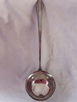 Saucier Löffel WMF 90er versilbert guter Zustand