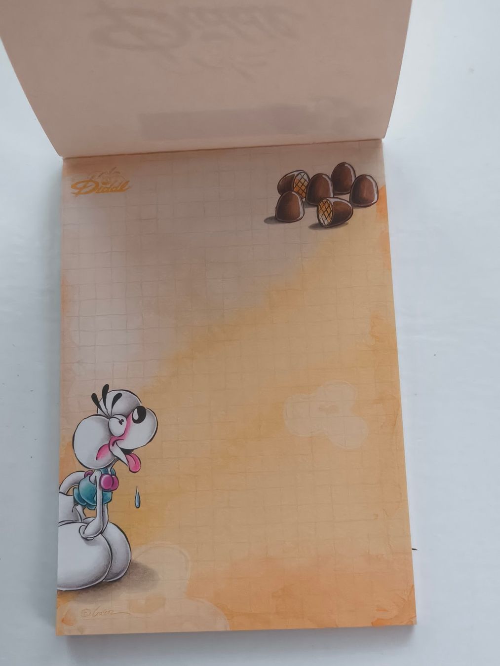 Carta: Diddl Blatt A6 Nr. 131 – Usato da Hitzkirch venduto da DeeJay2091