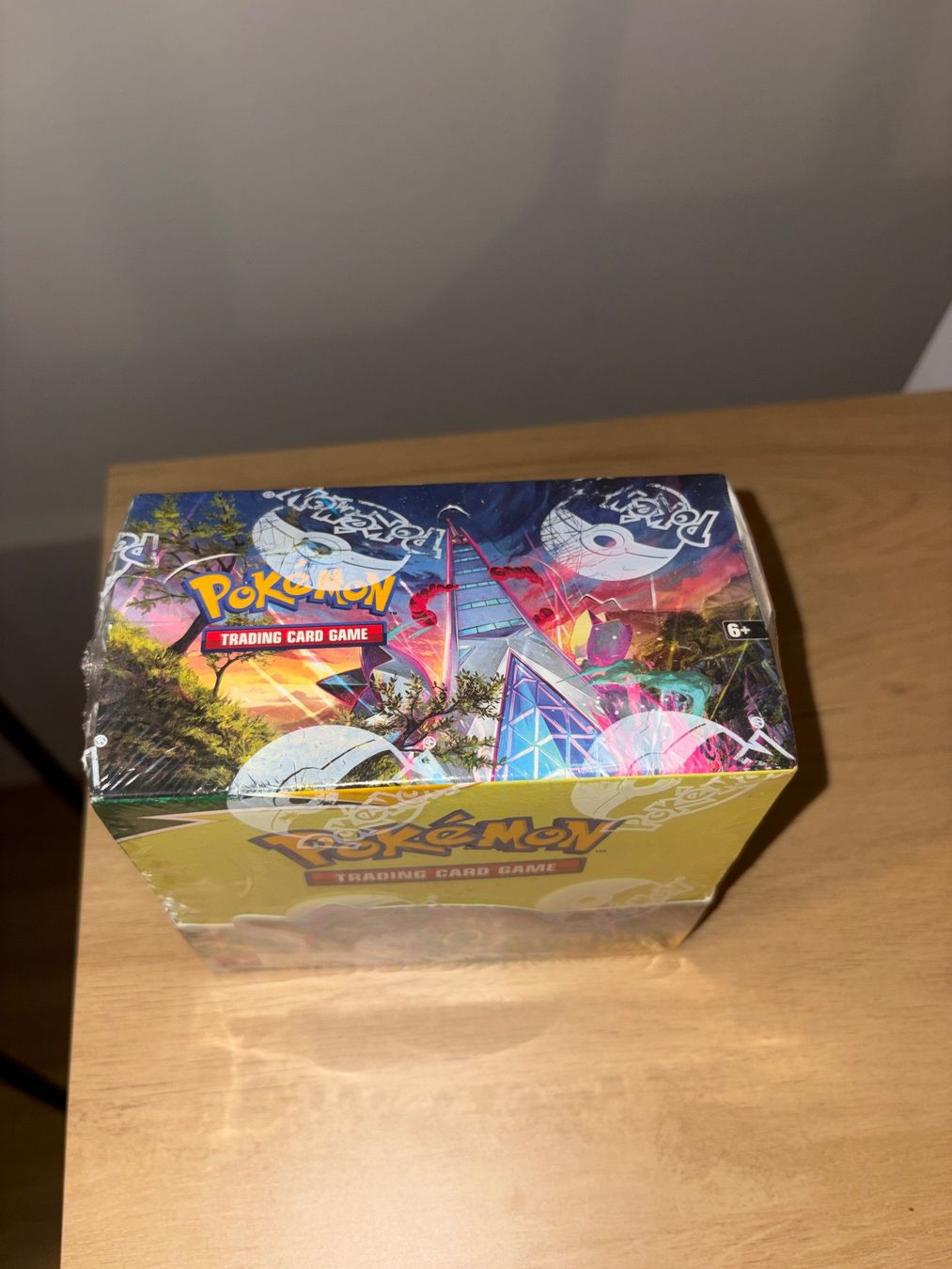 Karten: Pokemon Evolving Skies Booster Box English sealed – Neu und originalverpackt aus Basel von mcfly2222 5