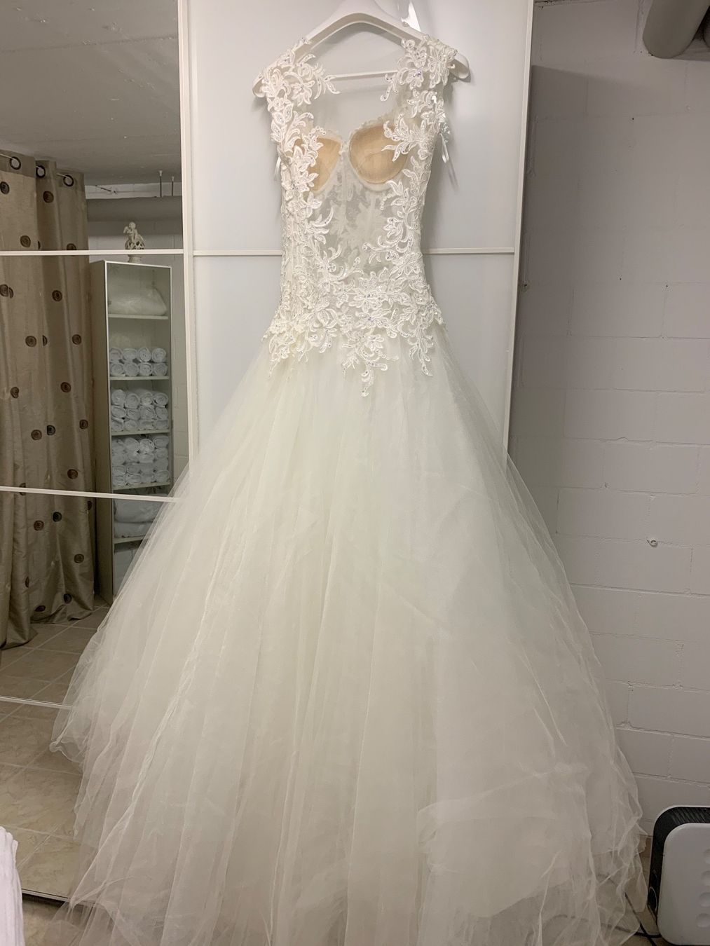 Vestiti: Hochzeitskleid – Usato da Chur venduto da Mabaum 4