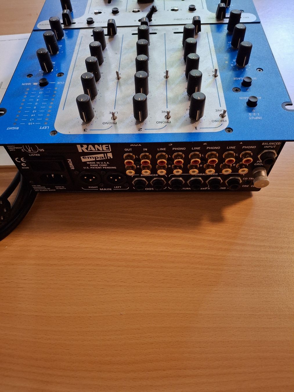 Rane Mischpulte: Rane Empath Mischpult – Gebraucht aus Steffisburg von JackieJ 1