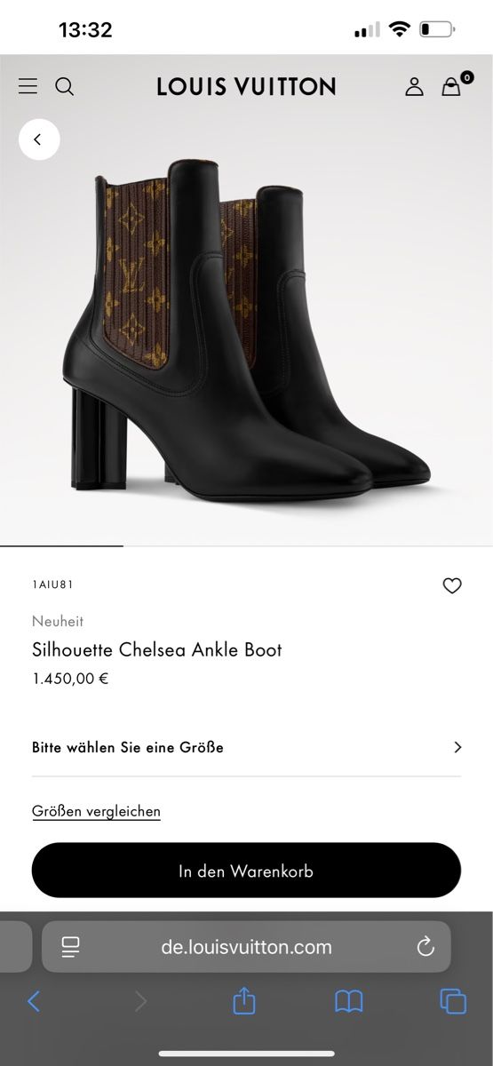 Louis Vuitton Scarpe da donna: Louis Vuitton Boots Gr. 39 – Usato da Zürich venduto da tiz_jcj7 3