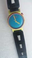 Seltene Vintage Giallo Seal 1980er Jahre, Gian Matteo Design