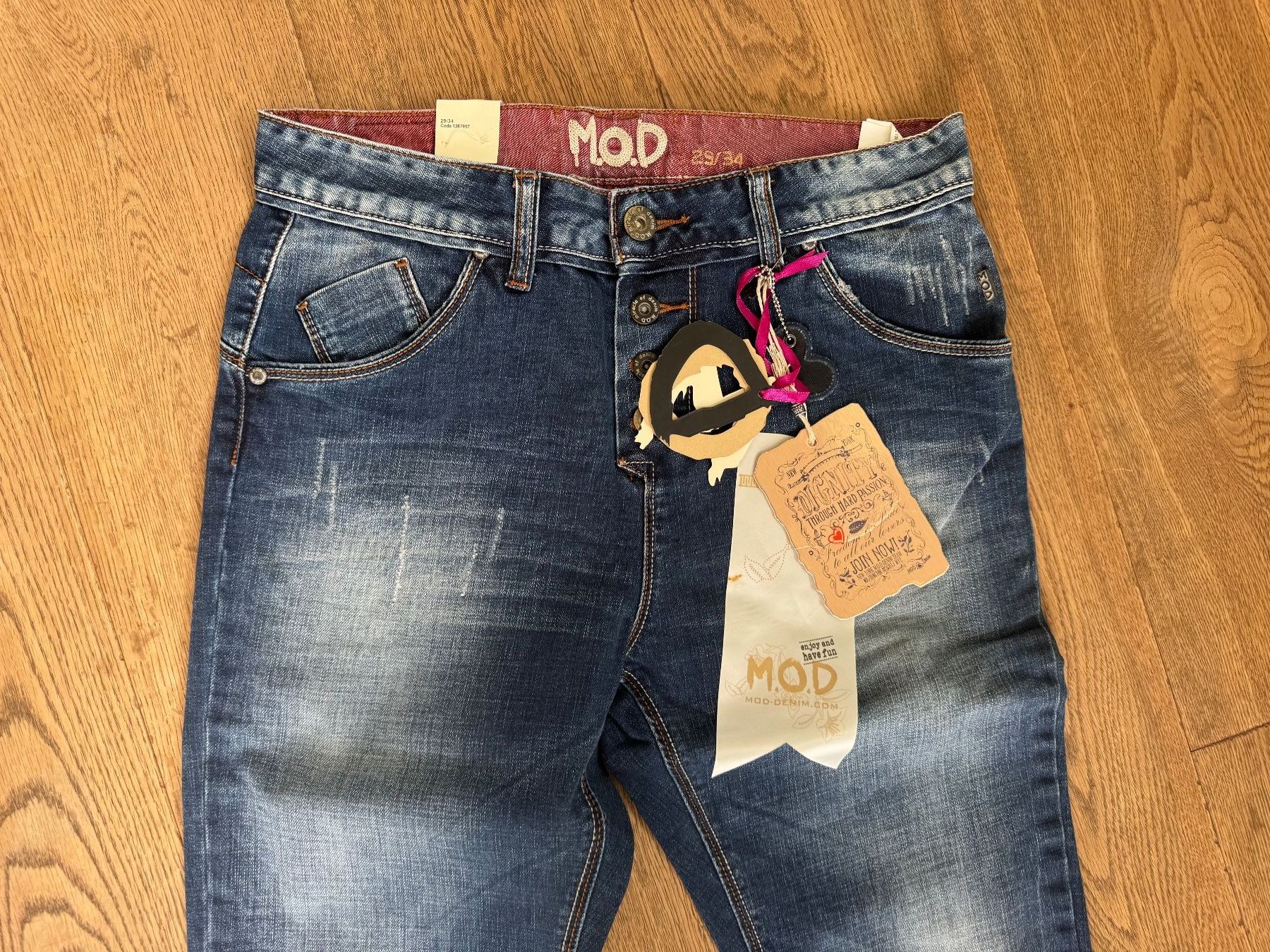 Jeans: Jeans, MOD //NEU// 29/34 – Usato da Stettfurt venduto da outlet72 2