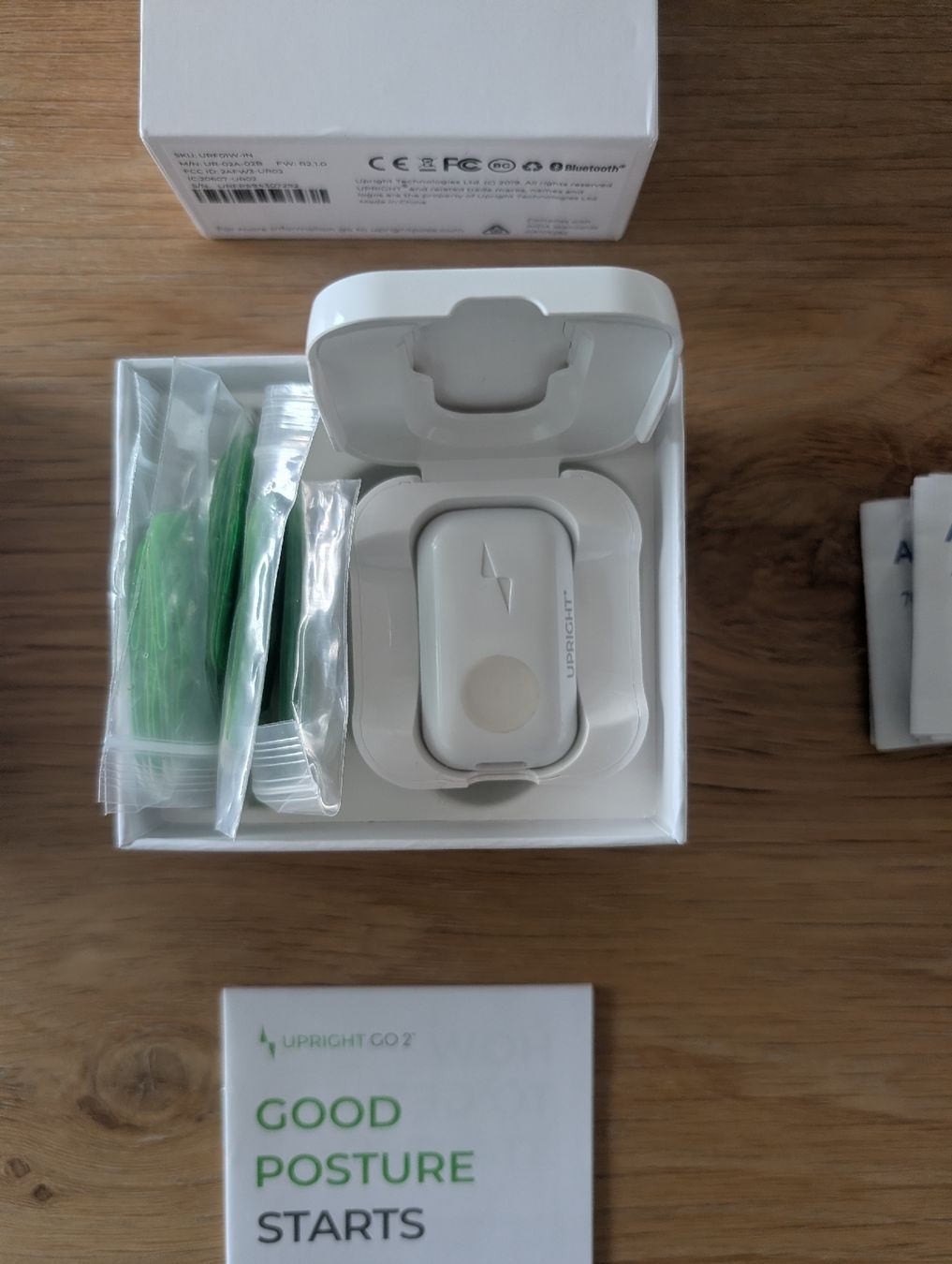 Hometrainer: Upright GO 2 Personal Posture Trainer – Gebraucht aus Windisch von MrVamosMuchachos 1