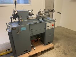 Drehbank Schaublin 102N
