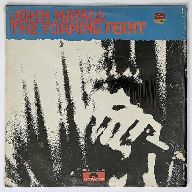 Schallplatten: John Mayall  – Gebraucht aus Basel von dietschy77