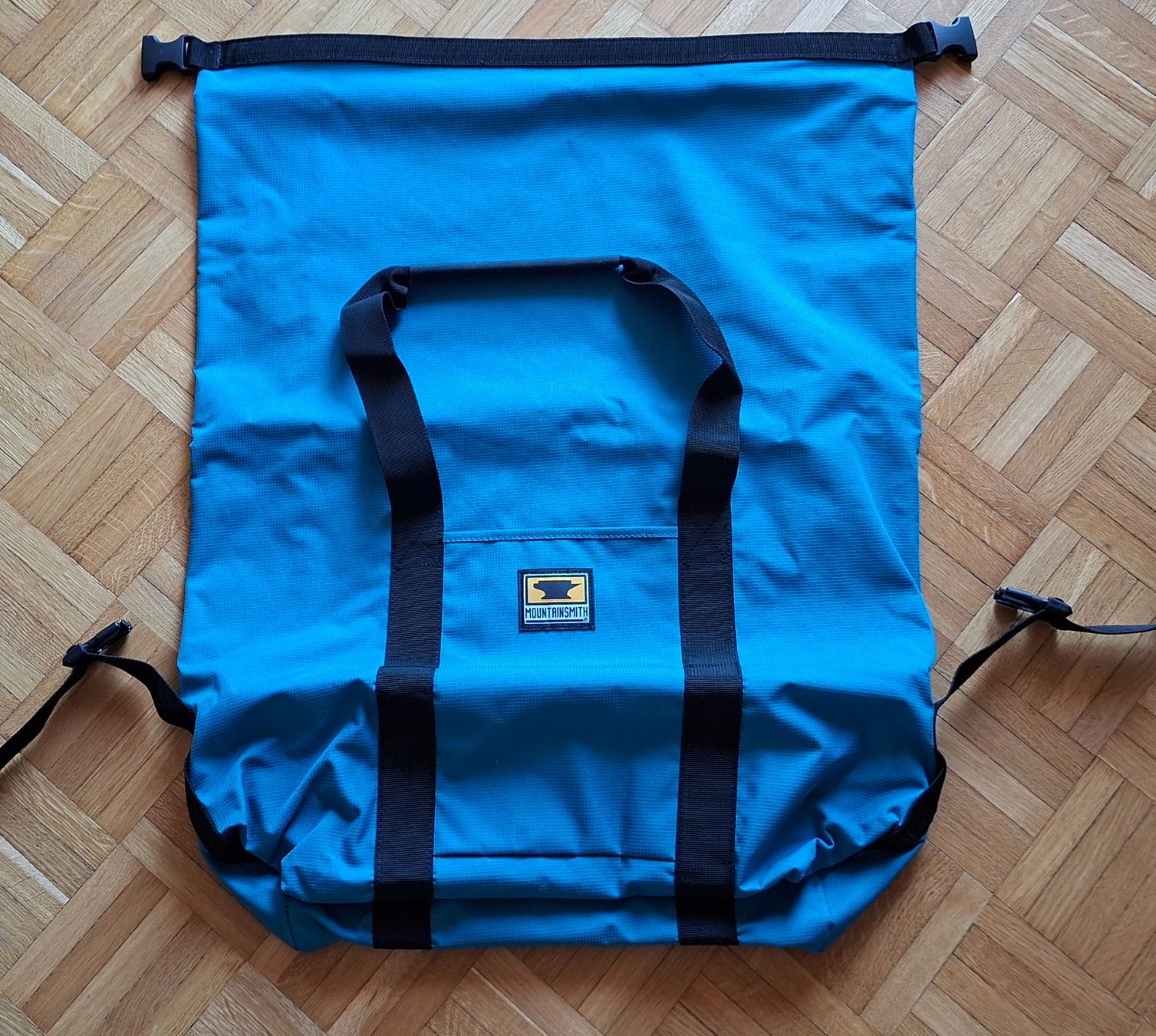 Borse: Tasche von Mountainsmith, türkis, nie gebraucht – Nuovo (secondo la descrizione) da Zürich venduto da Lindwurm-Festung 3