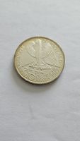 10 Deutsche Mark, 1987, BRD Gedenkmünze "750 Jahre Berlin"
