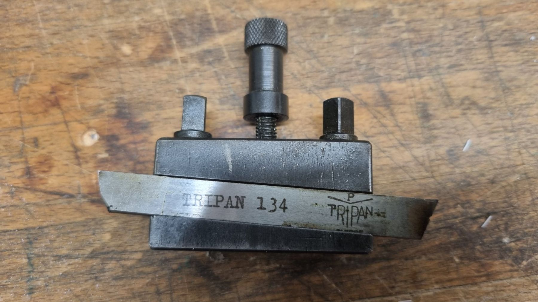 Tripan Tutti gli attrezzi: Tripan 134 – Usato da Lyss venduto da Kuse999