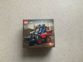LEGO Technic 42116 Skid Steer Loader, NEU, OVP, Top!
