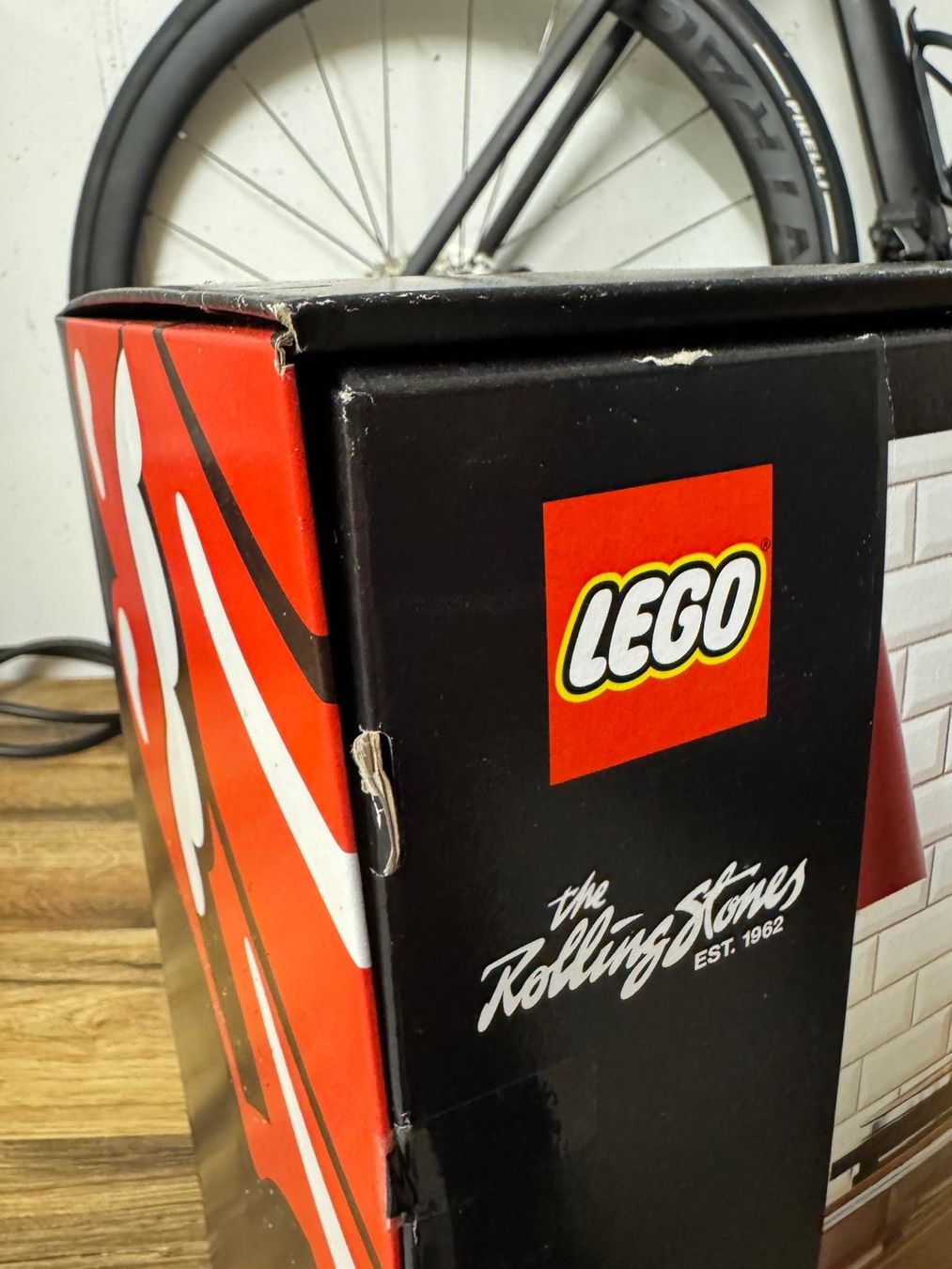 Lego Kit di costruzioni: Lego Rolling Stones - 31206 Selten -Rare – Nuovo (secondo la descrizione) da Seuzach venduto da Tuccmeister 4