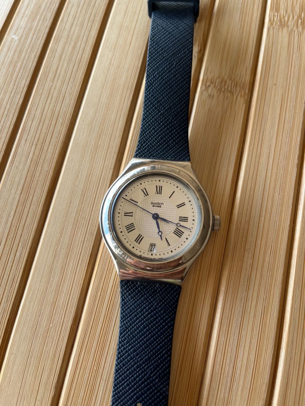 Swatch Uhren: Swatch Irony Automatic – Gebraucht aus Thônex von ElGauchito 1