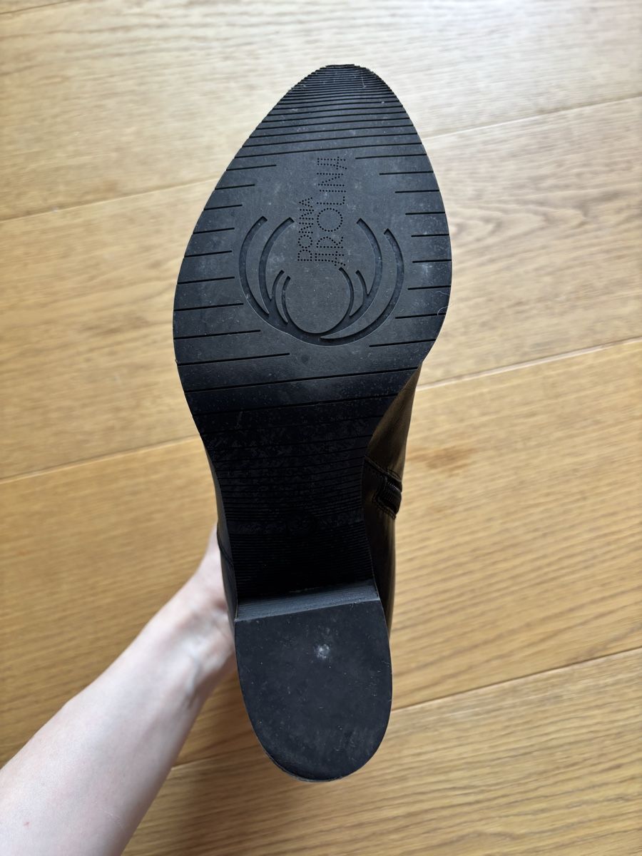 Damenschuhe: Donna Carolina Lederboots Gr. 36 – Neu (gemäss Beschreibung) aus Adliswil von M.Lau 4