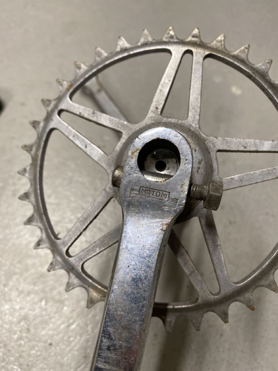 Puch Mofa-Ersatzteile: Töffli Pedale Lot  – Gebraucht aus Büren an der Aare von twostrokeguy 1