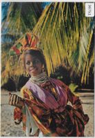 Schönheit von Guadeloupe