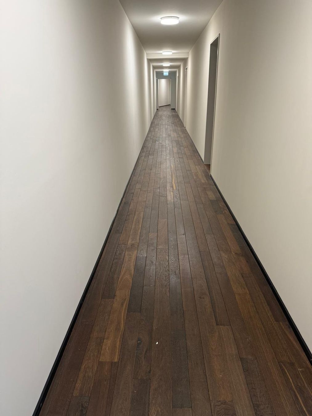 Articoli in legno: Massiv Parkett Raucher Eiche – Nuovo e nell'imballaggio originale da Staad SG venduto da BamaAG 1