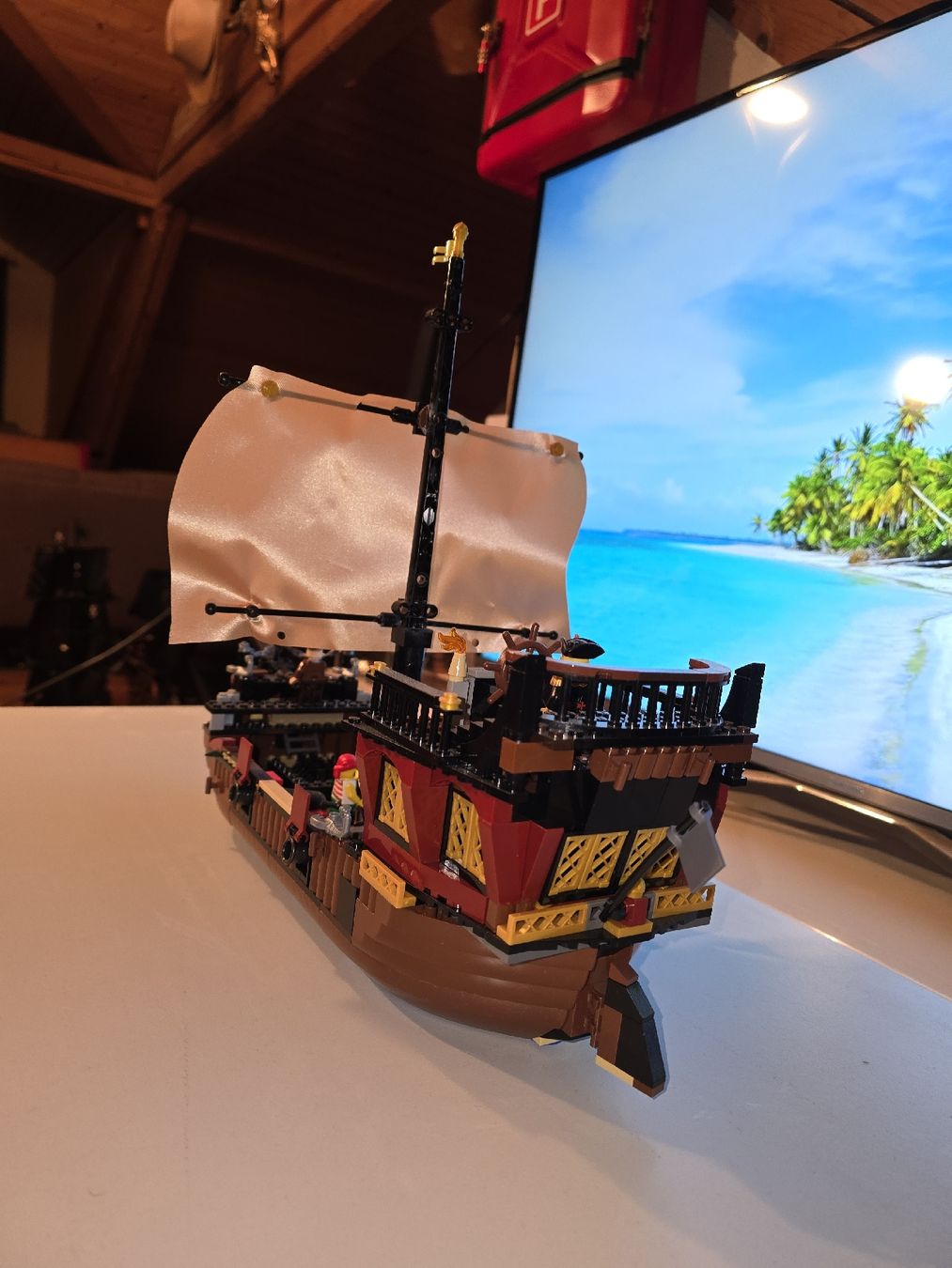 Giocattoli: Piratenschiff – Usato da Flawil venduto da Ride4Fun 4