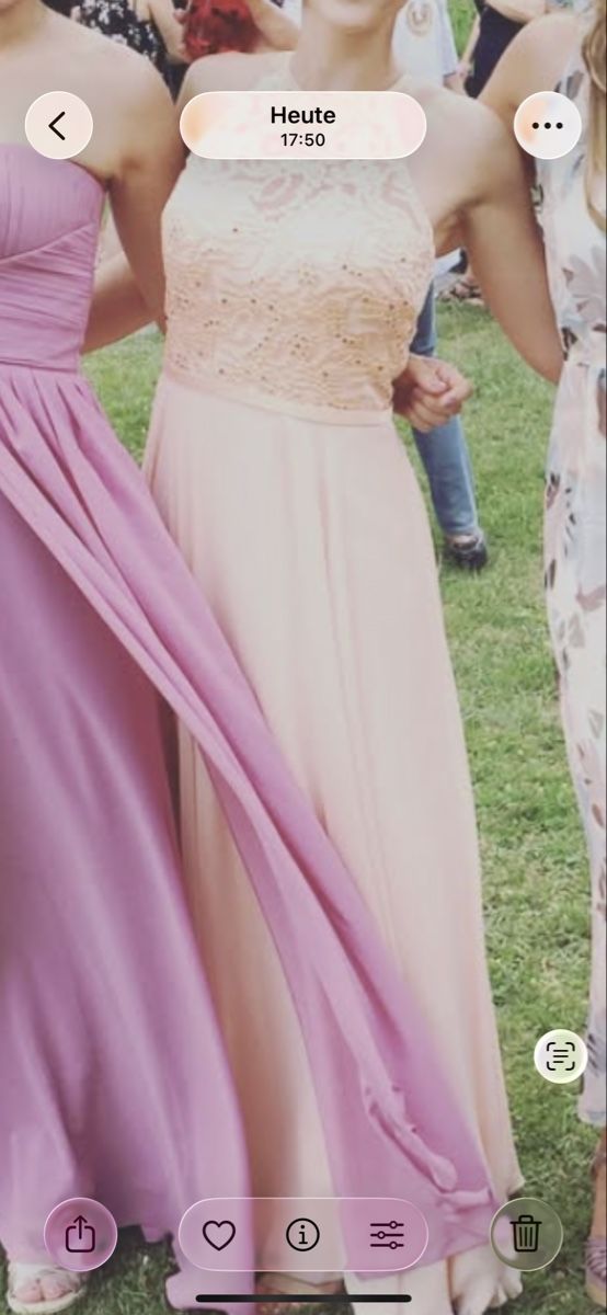 Vestiti: Elegantes Abendkleid, Grösse 36 – Usato da Seuzach venduto da s.bue 6