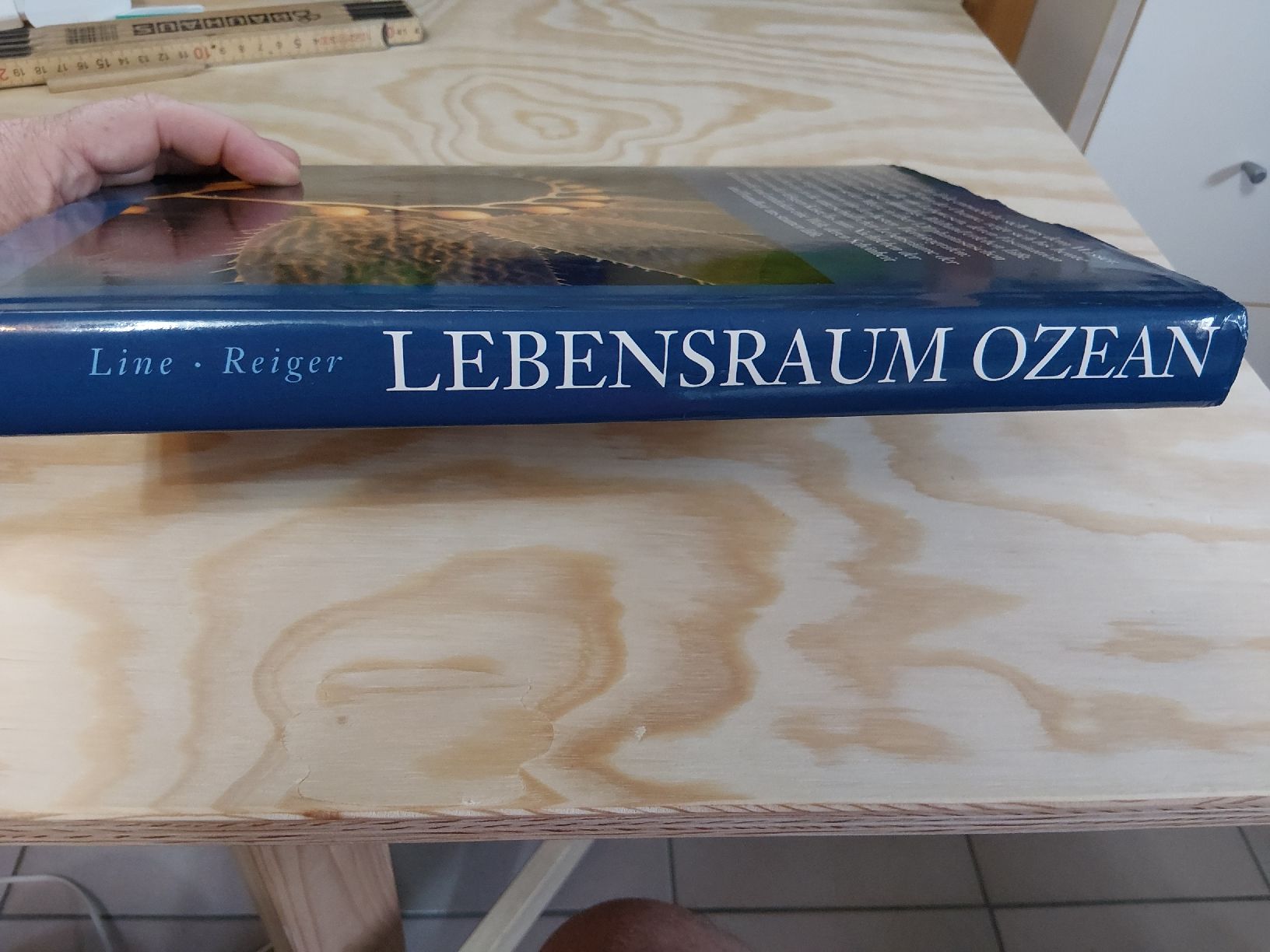 Libri: Lebensraum Ozean – Usato da Grolley venduto da Montana78 7