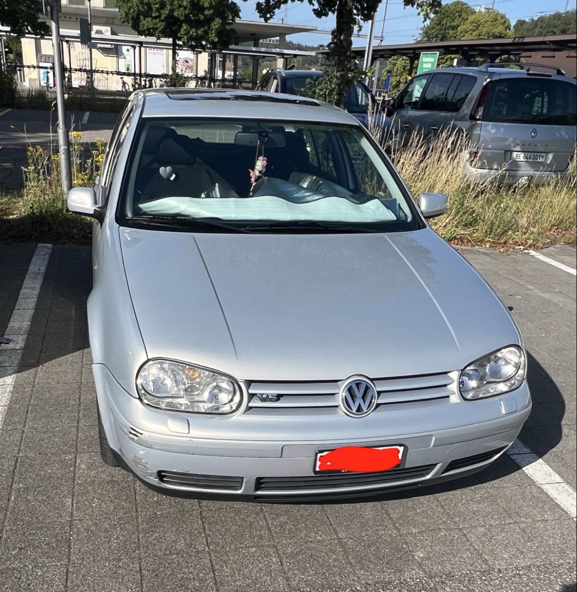 VW Automobili: VW Golf V5 – Usato da Astano venduto da emm_5hnk 1