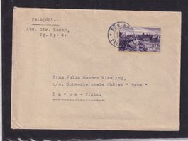 Feldpost - 1939 - Mot. lk  KP2