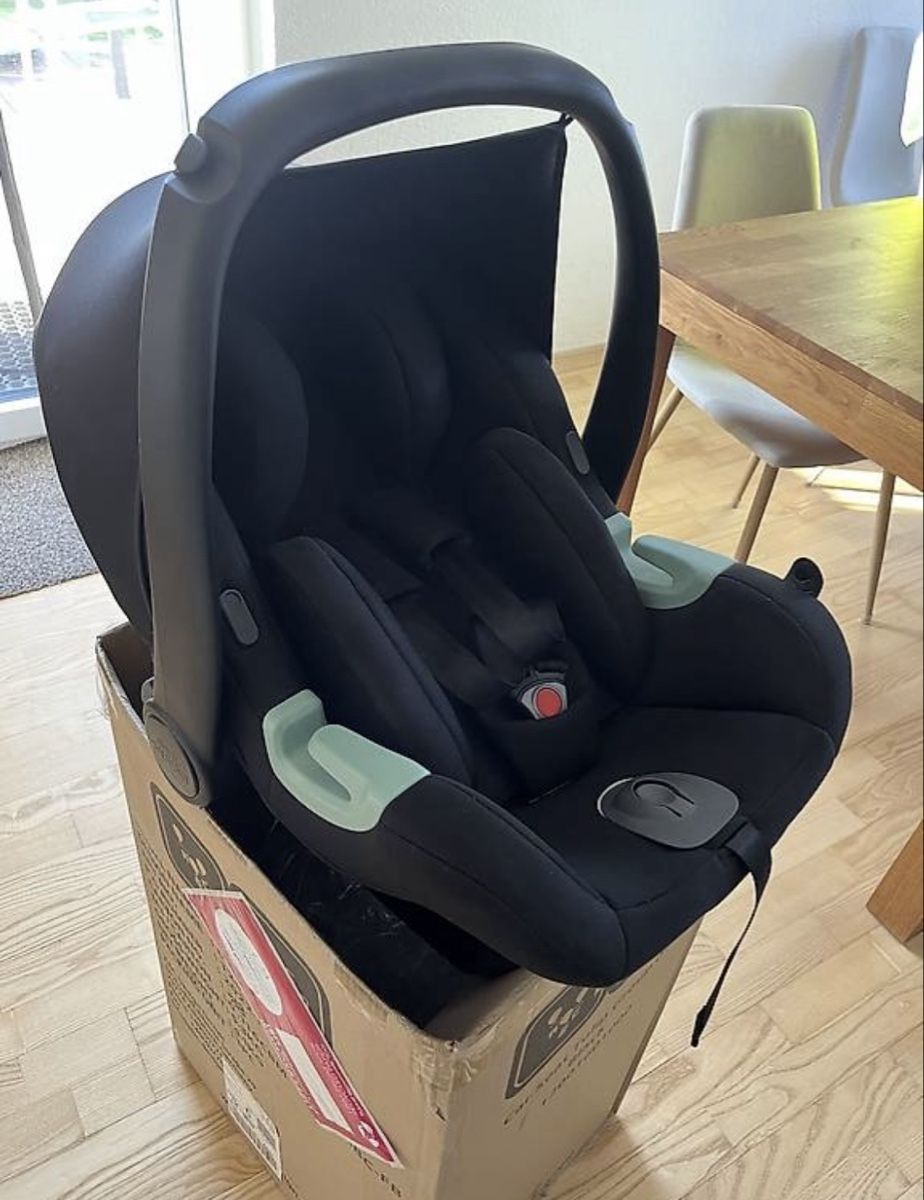 ABC Design Seggiolini per auto: ABC Design Babyschale Maxicosi – Nuovo e nell'imballaggio originale da Stüsslingen venduto da MiBachmann