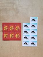 15 Briefmarken Slowenien 2018, 2016