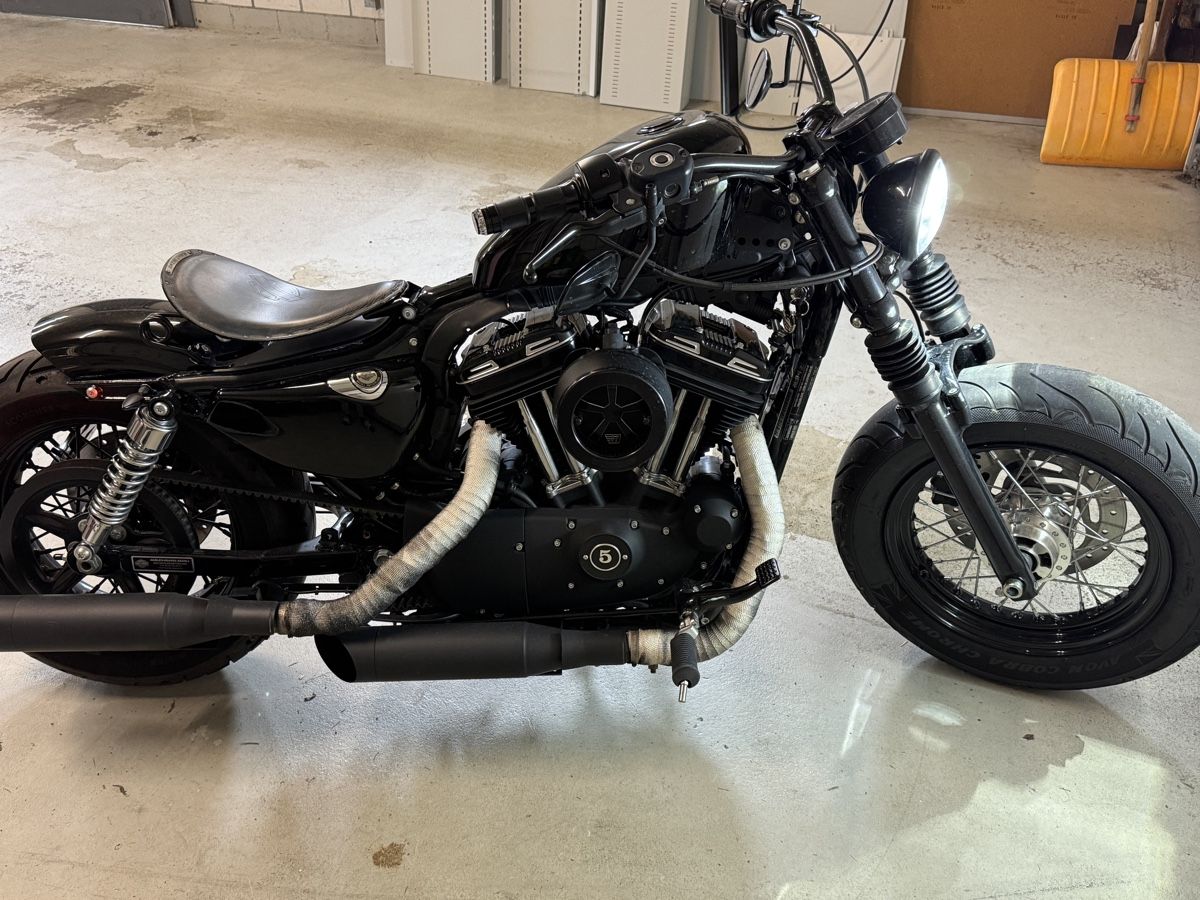 Kit di modellismo & Modellini statici: Harley Davidson Xl1200 – Usato da Erlinsbach venduto da Moele 2