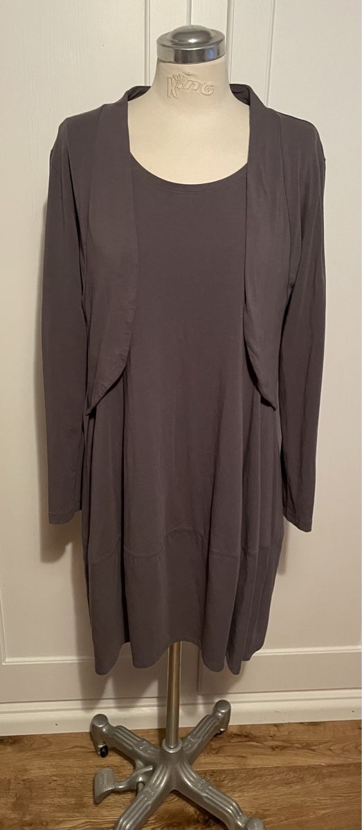 Vestiti: Kleid mit Bollero L – Usato da Schaffhausen venduto da marakesch41 3