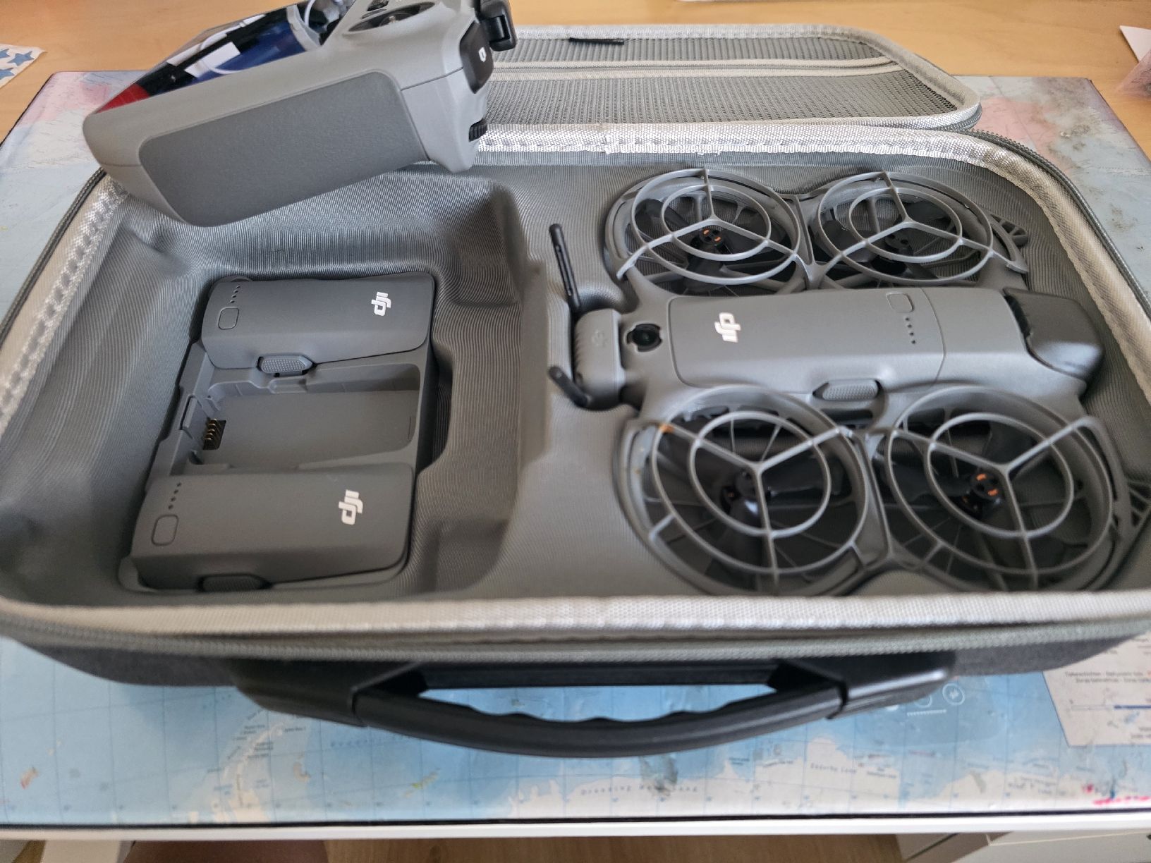 DJI RC Kits de montage: Dji Neo 2 Fly more combo  – Neuf (Voir description) à dussnang par sachin18 1